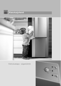 Kasutusjuhend Gorenje RF60309OCH-L Külmik-sügavkülmik