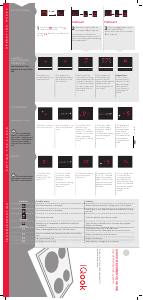 Manual Gorenje IQ634USC Hob