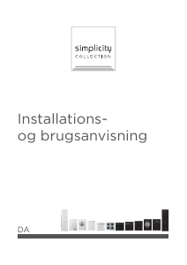 Brugsanvisning Gorenje IT612SY2B Kogesektion