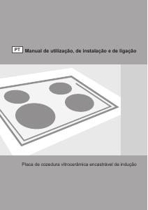 Manual Gorenje IT951AC Placa