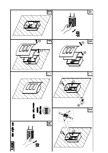 Manual Eglo 32374 Lampă