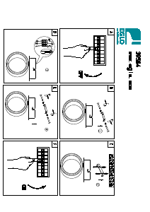 사용 설명서 Eglo 39584 램프