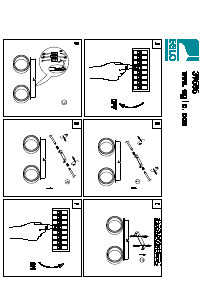 Manuale Eglo 39585 Lampada