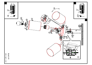 Manual Eglo 43308 Lampă