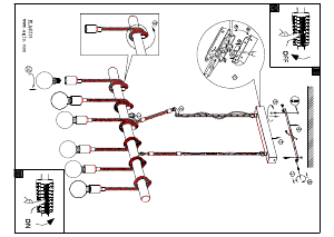说明书 Eglo 43319 灯