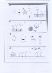 Manuale Eglo 48483 Lampada