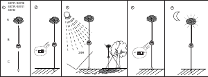 Manuale Eglo 48739 Lampada