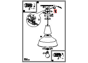 Manual de uso Eglo 49068 Lámpara