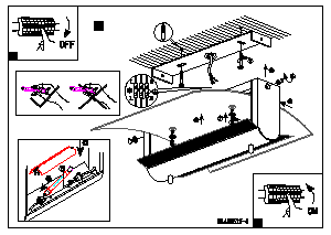 Használati útmutató Eglo 82517 Lámpa