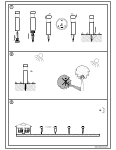 Manuale Eglo 90634 Lampada