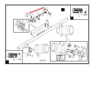 Manual de uso Eglo 93702 Lámpara