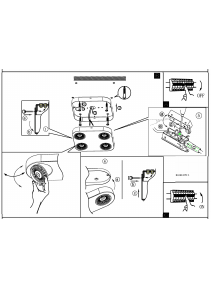 Manuale Eglo 94183 Lampada