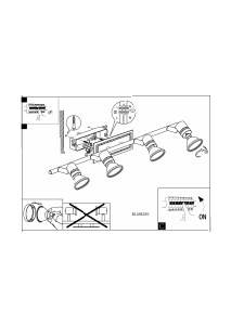 Handleiding Eglo 94289 Lamp