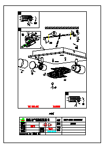 Manual de uso Eglo 96398 Lámpara