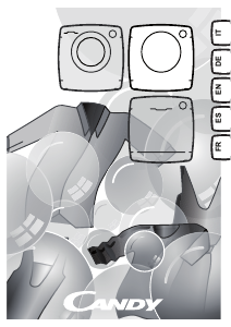 Bedienungsanleitung Candy CSO H11A2TE-S Trockner