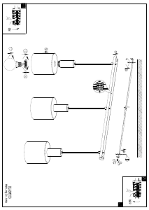 Kasutusjuhend Eglo 98753 Lamp