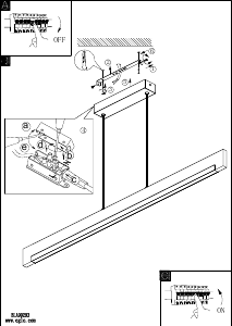 Mode d’emploi Eglo 99293 Lampe