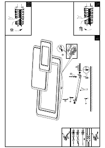 Bedienungsanleitung Eglo 99398 Leuchte