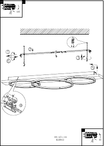 Manual Eglo 99413 Lamp