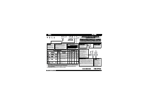 Mode d’emploi Ignis ADL 358 IX Lave-vaisselle