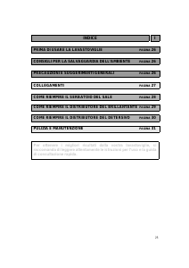 Manuale Ignis ADL 961 WH Lavastoviglie