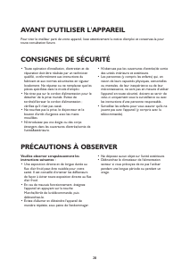 Mode d’emploi Whirlpool AMD 316 Climatiseur