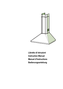 Handleiding Roblin Astra 600 Afzuigkap