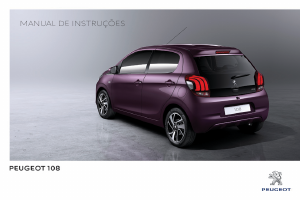 Manual Peugeot 108 (2016)