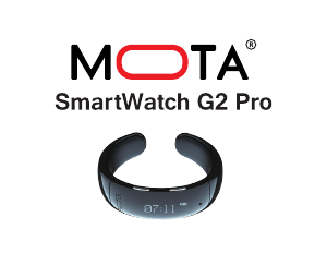 Handleiding MOTA G2 Pro Smartwatch