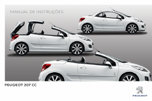 Manual Peugeot 207 (2014)