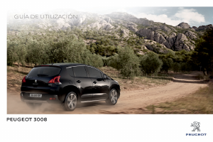 Manual de uso Peugeot 3008 (2015)