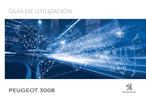 Manual de uso Peugeot 3008 (2016)
