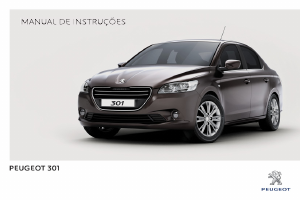 Manual Peugeot 301 (2014)