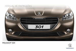 Manual Peugeot 301 (2016)