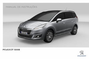 Manual Peugeot 5008 (2014)