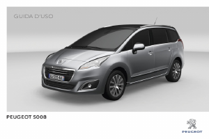 Manuale Peugeot 5008 (2014)