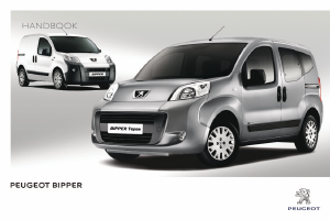 Manual Peugeot Bipper (2014)