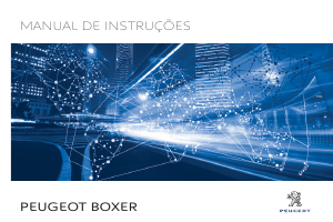 Manual Peugeot Boxer (2017)