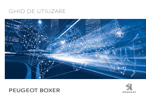 Manual Peugeot Boxer (2017)