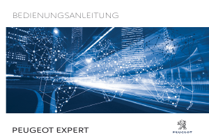 Bedienungsanleitung Peugeot Expert (2017)