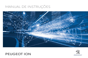 Manual Peugeot iON (2017)