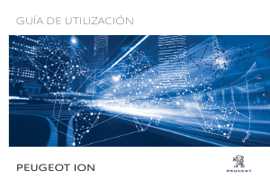 Manual de uso Peugeot iON (2017)