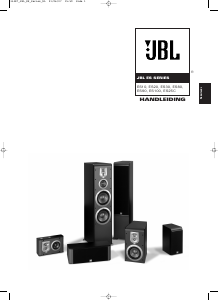 Handleiding JBL ES10 Luidspreker