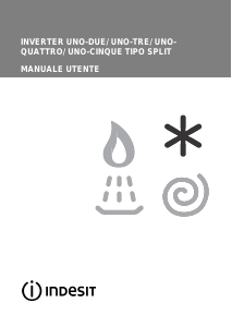 Manuale Indesit O3 I271 EU I Condizionatore d’aria