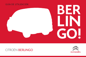 Manual de uso Citroën Berlingo (2017)