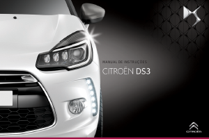 Manual Citroën DS3 (2015)
