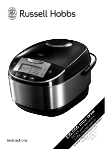 Manual Russell Hobbs 21850 Slow Cooker