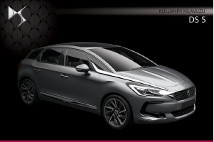 Kullanım kılavuzu Citroën DS5 (2015)