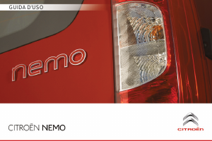 Manuale Citroën Nemo (2014)