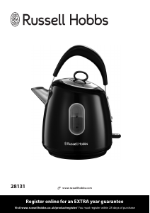 Handleiding Russell Hobbs 28131 Waterkoker